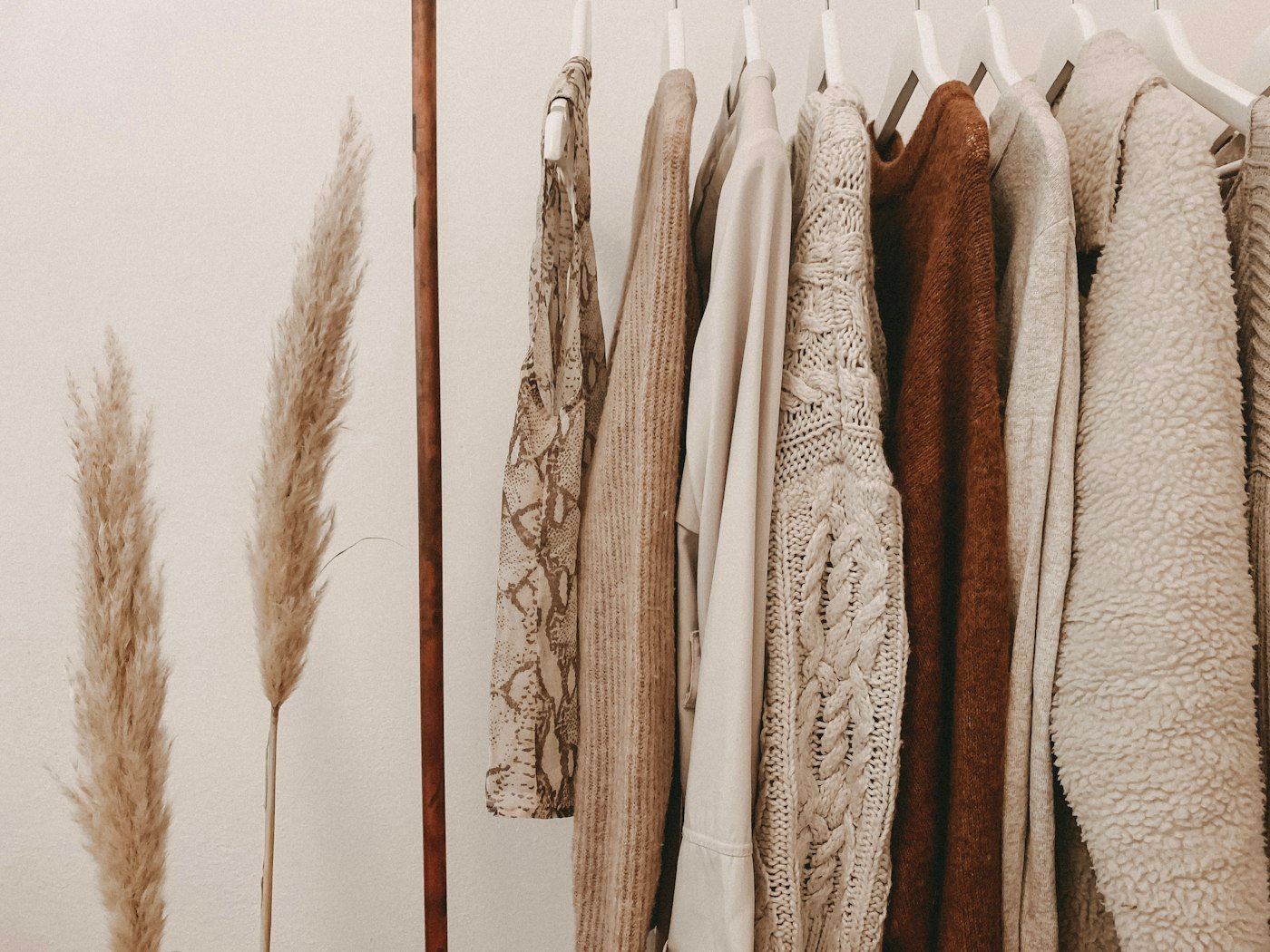 Curated Seasonal Wardrobe